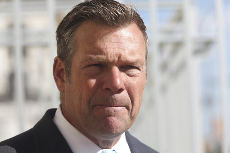 Republicans hope for a 'new' Kris Kobach in Kansas AG race
